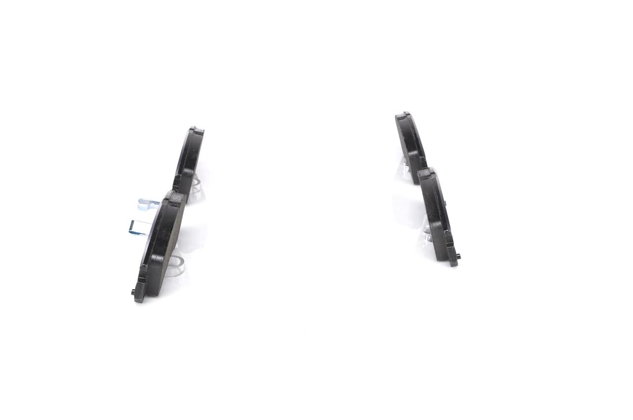 Stabdžių kaladėlių komplektas — BOSCH 0 986 424 523