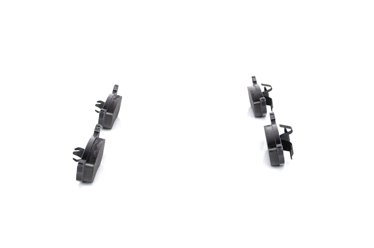 Stabdžių kaladėlių komplektas — BOSCH 0 986 424 585