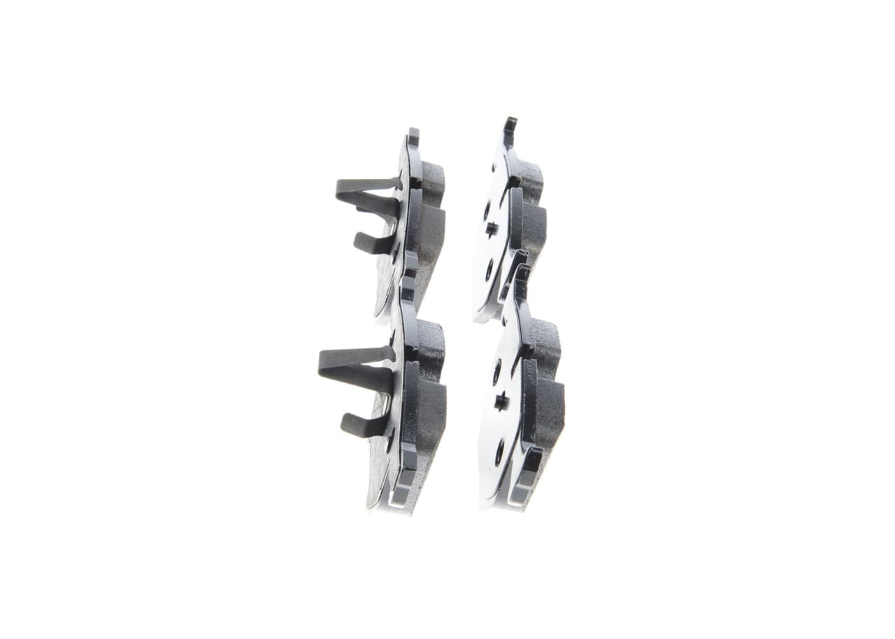 Stabdžių kaladėlių komplektas — BOSCH 0 986 494 286
