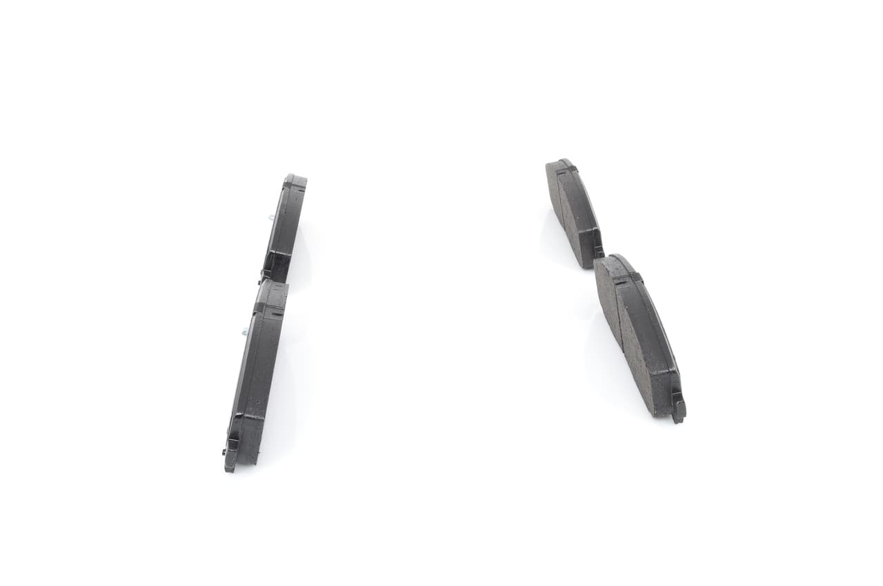 Stabdžių kaladėlių komplektas — BOSCH 0 986 494 769