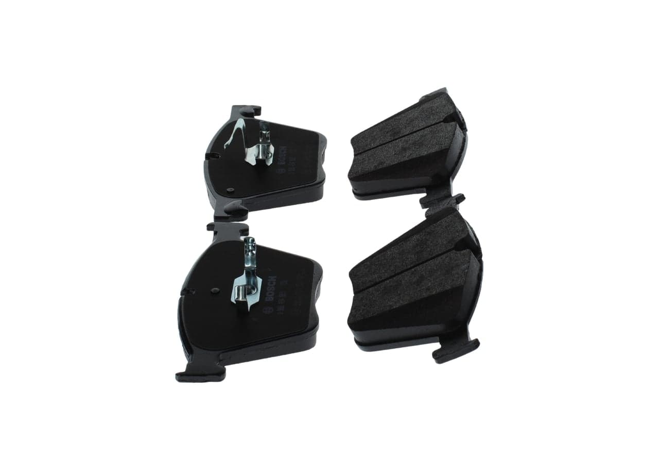 Stabdžių kaladėlių komplektas — BOSCH 0 986 494 983