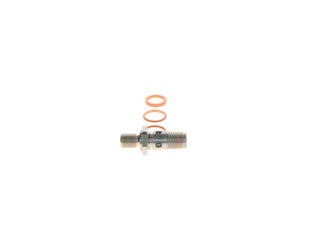 BOSCH 1 587 010 536 Remonto komplektas, degalų siurblys