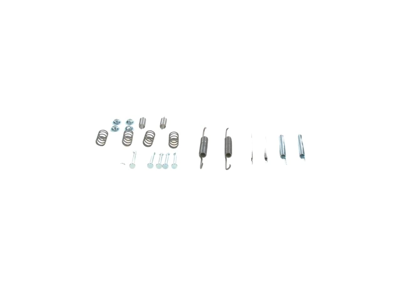 BOSCH 1 987 475 002 Būgninių stabdžių kaladėlių priedų komplektas