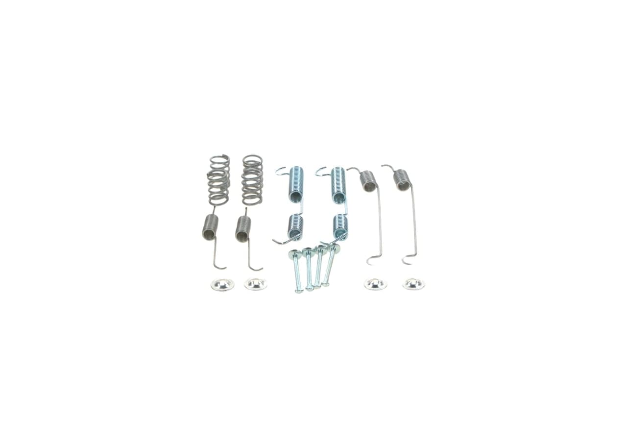 BOSCH 1 987 475 089 Būgninių stabdžių kaladėlių priedų komplektas