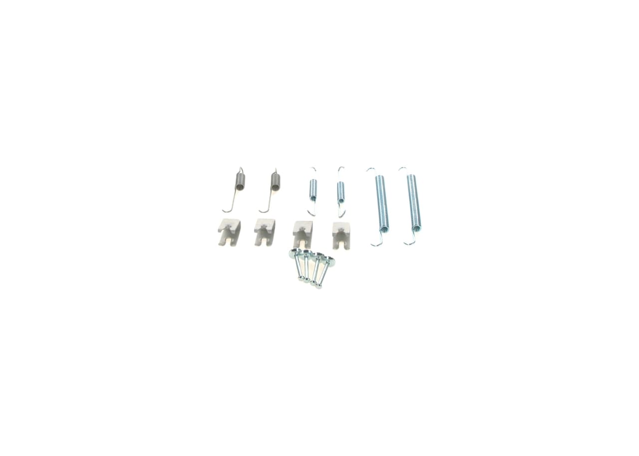 BOSCH 1 987 475 261 Būgninių stabdžių kaladėlių priedų komplektas