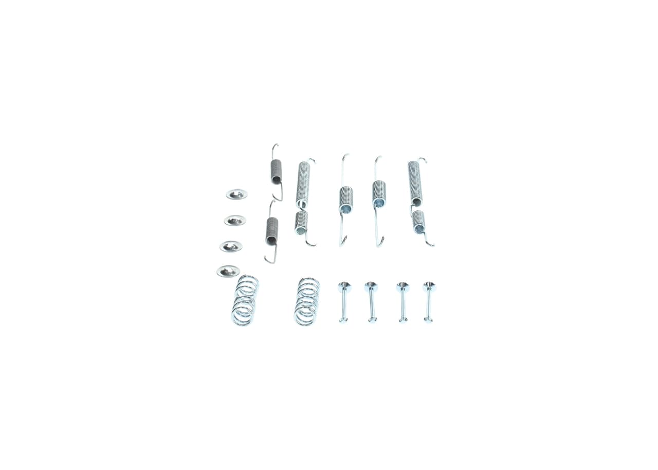 BOSCH 1 987 475 288 Būgninių stabdžių kaladėlių priedų komplektas