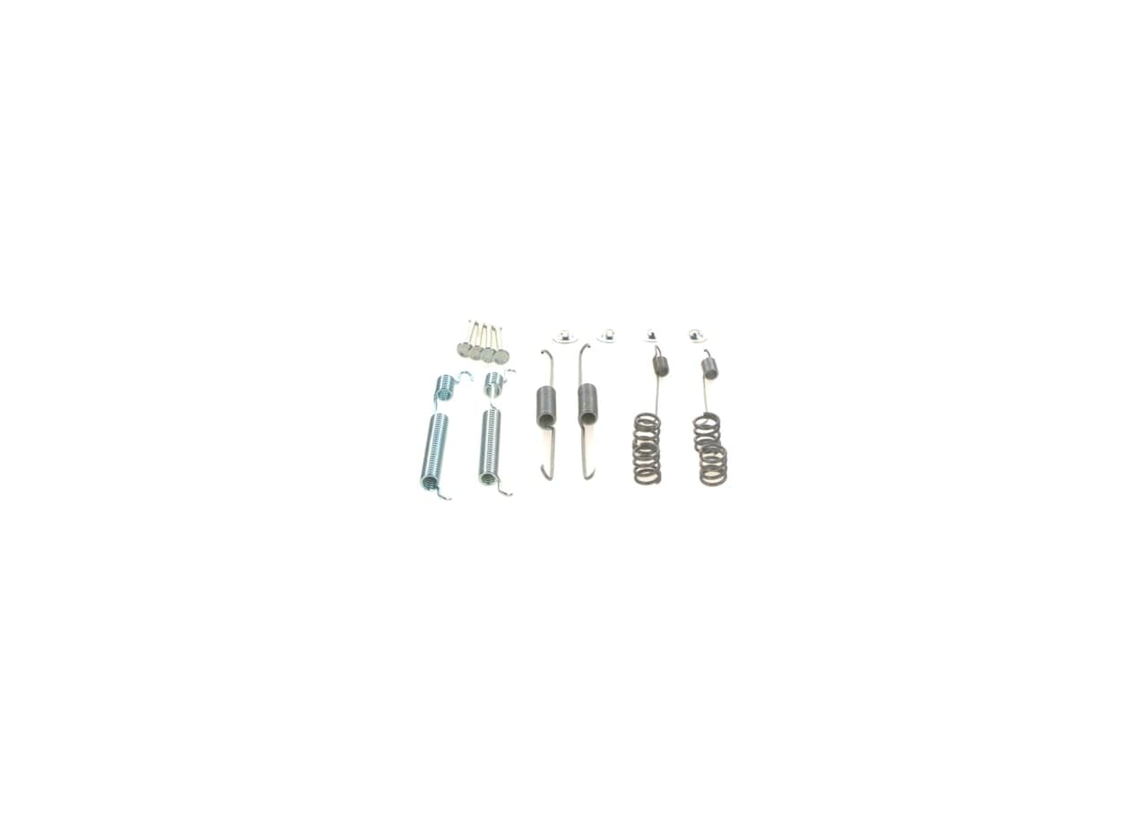 BOSCH 1 987 475 296 Būgninių stabdžių kaladėlių priedų komplektas