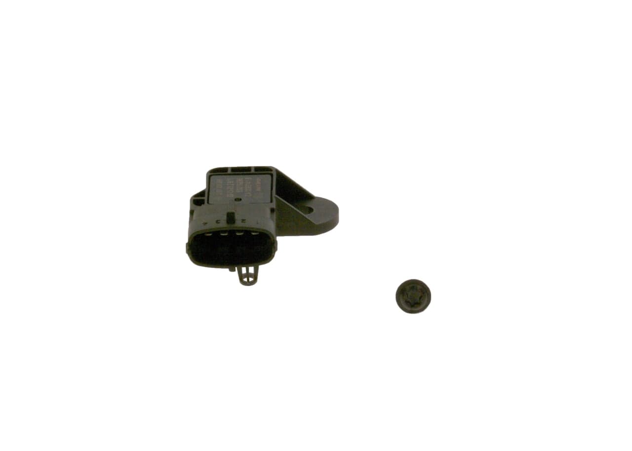 BOSCH F 01C 600 070 Jutiklis, įsiurbimo kolektoriaus slėgis