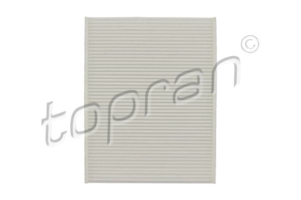 Salono filtras — TOPRAN 304 851