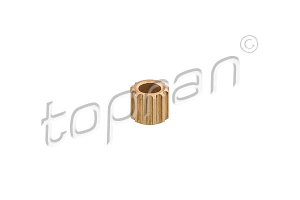 TOPRAN 100 080 Sankaba kreipiantysis vamzdis