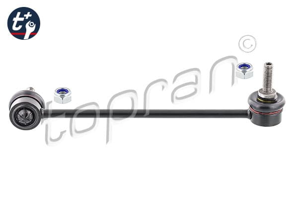 Stabilizatoriaus trauklė — TOPRAN 500 146