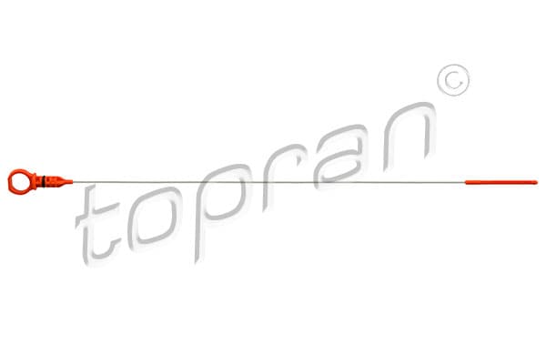 Alyvos lygio matuoklis — TOPRAN 723 865