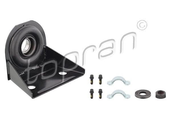 TOPRAN 401 839 Kardaninio veleno pakabinamas guolis