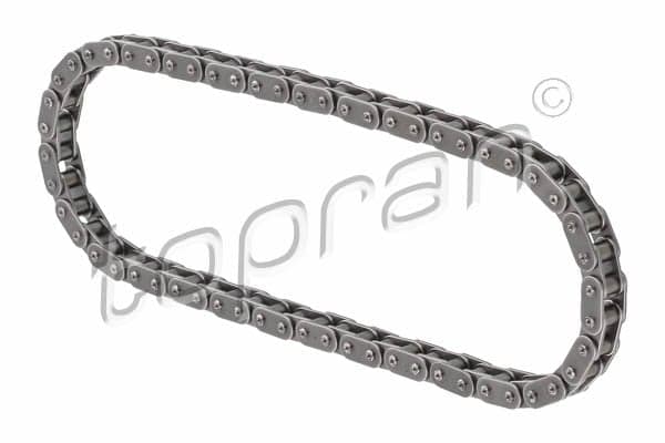 TOPRAN 502 979 Pavaros grandinė