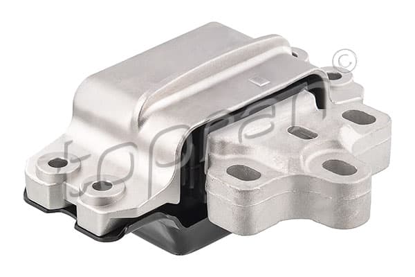 TOPRAN 110 130 Mechaninės pavarų dėžės atrama