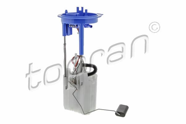 TOPRAN 116 648