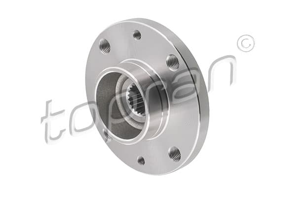 TOPRAN 634 167 Rato stebulė