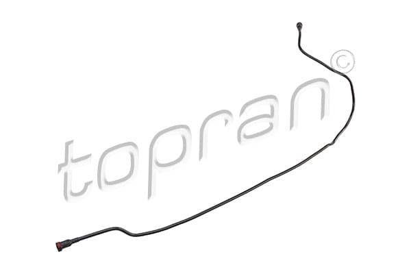 TOPRAN 702 158 Degalų magistralė