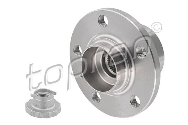 Rato guolio komplektas — TOPRAN 110 508