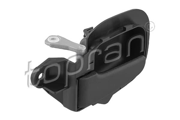 TOPRAN 502 454 Durų rankenėlė, vidaus