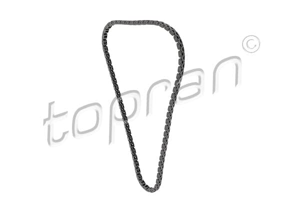 TOPRAN 304 758 Pavaros grandinė