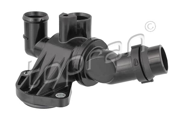 TOPRAN 630 322 Termostatas