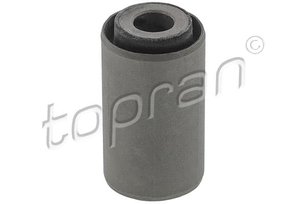 TOPRAN 110 124 Mechaninės pavarų dėžės atrama