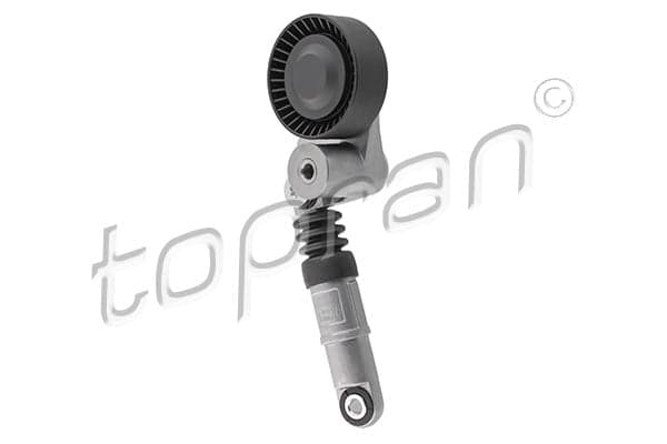 V formos rumbuoto diržo įtempiklis — TOPRAN 408 818
