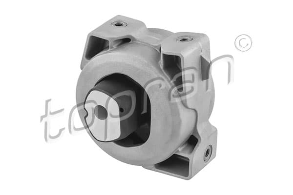 TOPRAN 407 829 Mechaninės pavarų dėžės atrama
