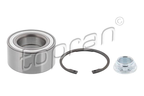 Rato guolio komplektas — TOPRAN 500 638
