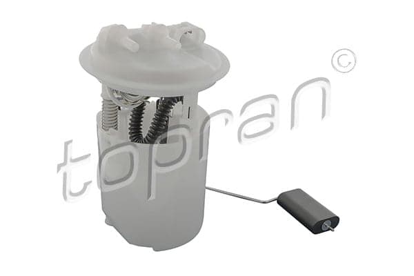 Degalų tiekimo blokas — TOPRAN 630 664