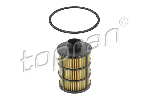 Kuro filtras — TOPRAN 207 045