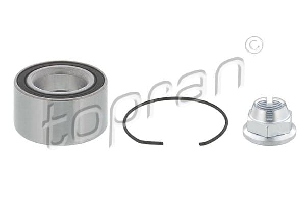 Rato guolio komplektas — TOPRAN 700 598