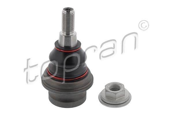 TOPRAN 115 286 Šarnyras