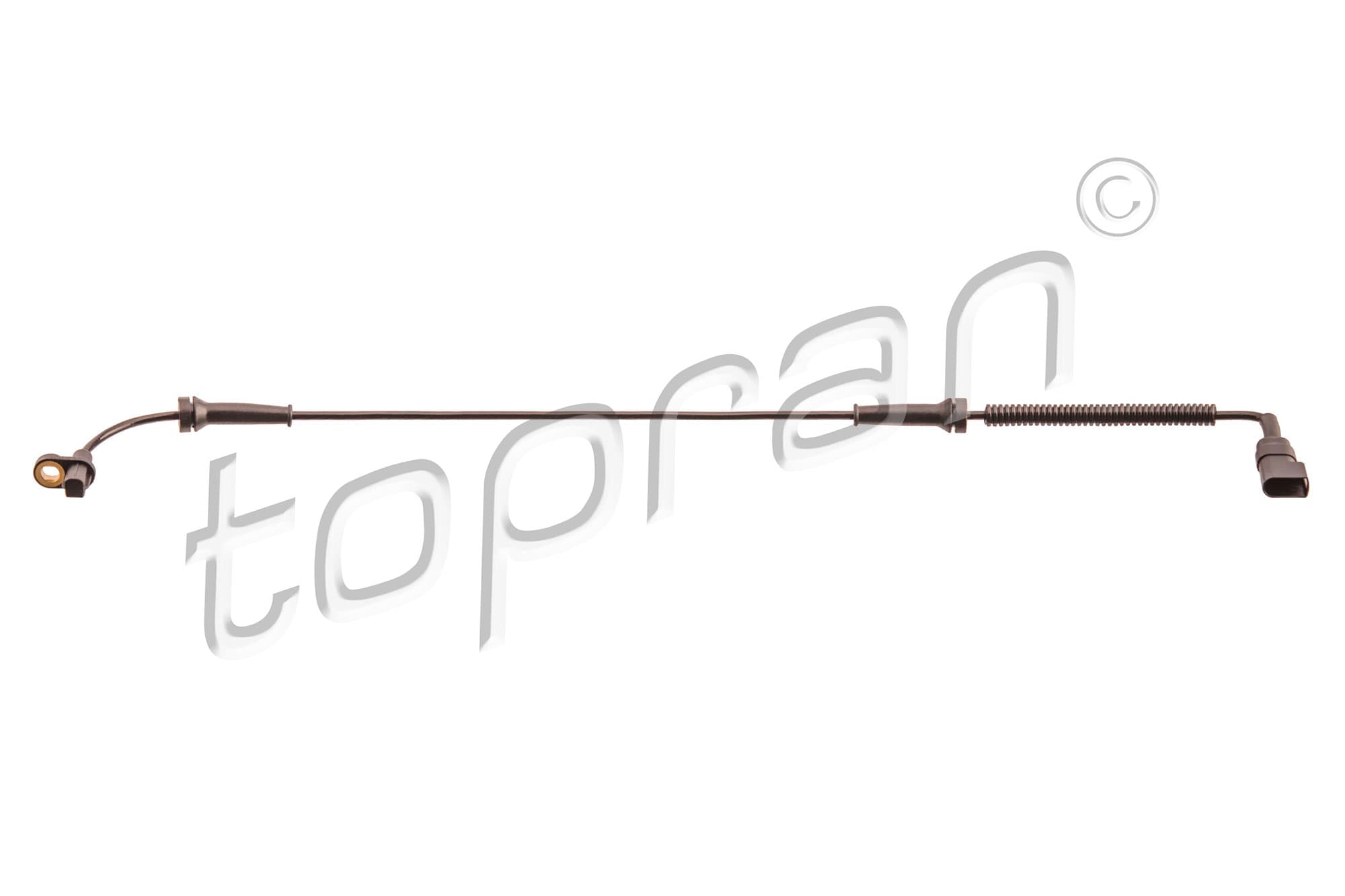 Rato greičio jutiklis — TOPRAN 304 975