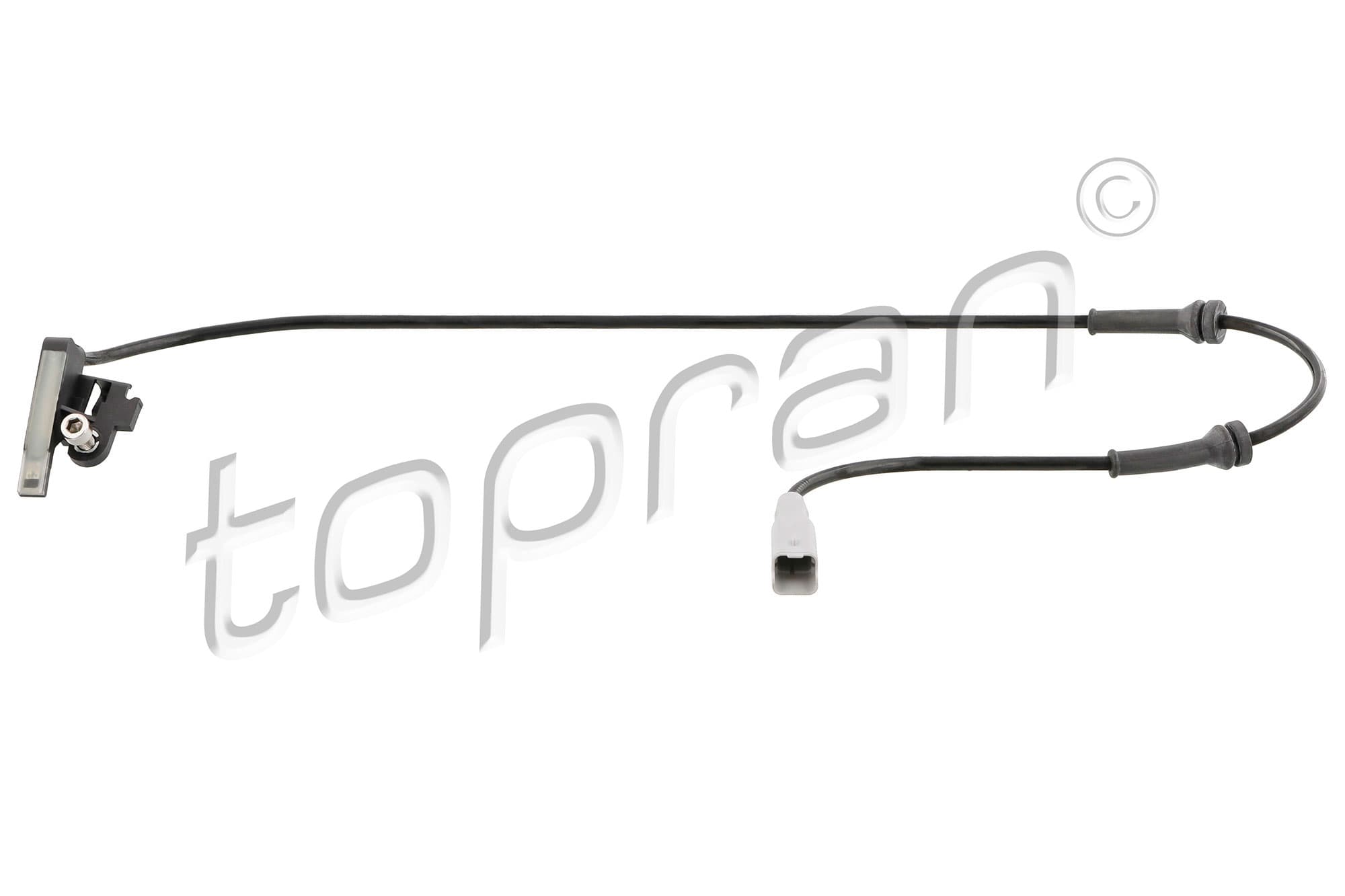 Rato greičio jutiklis — TOPRAN 722 296