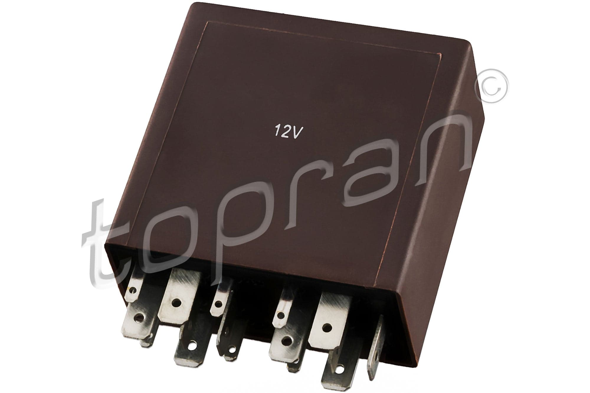 TOPRAN 113 602 Valymo / plovimo intervalas Relė