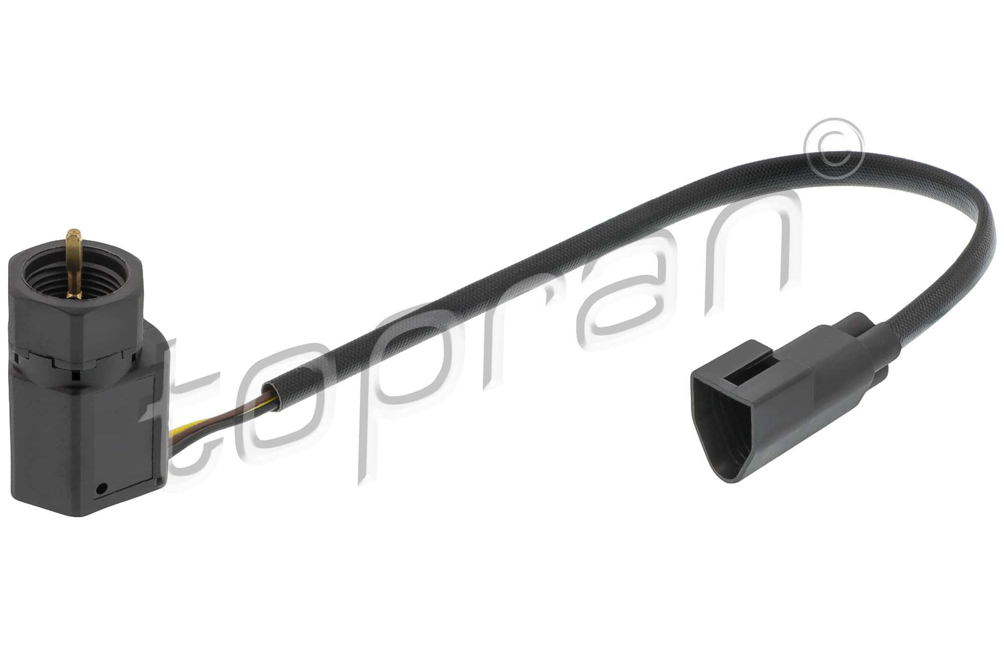TOPRAN 304 518 Jutiklis, greitis