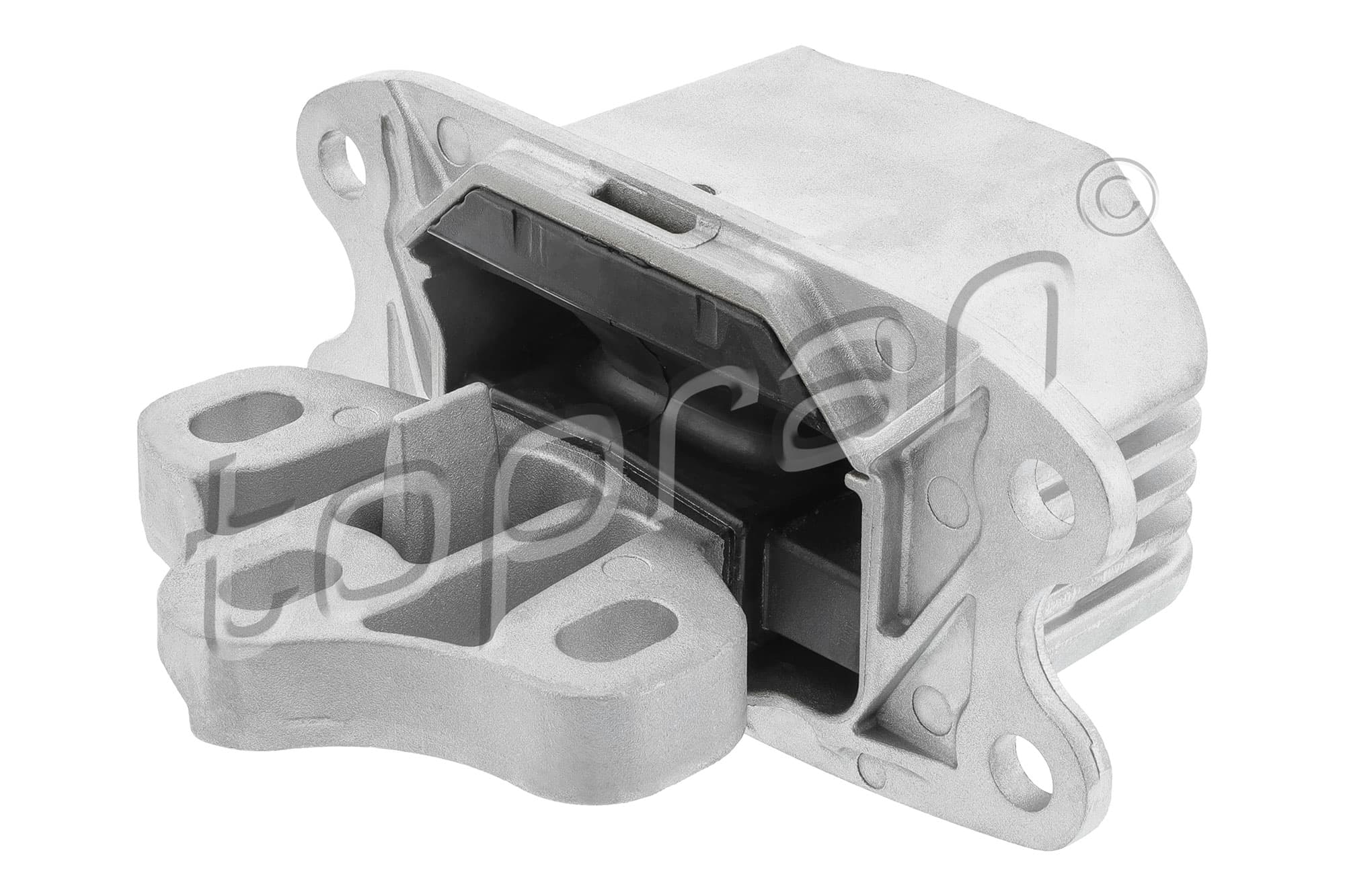 TOPRAN 503 826 Mechaninės pavarų dėžės atrama