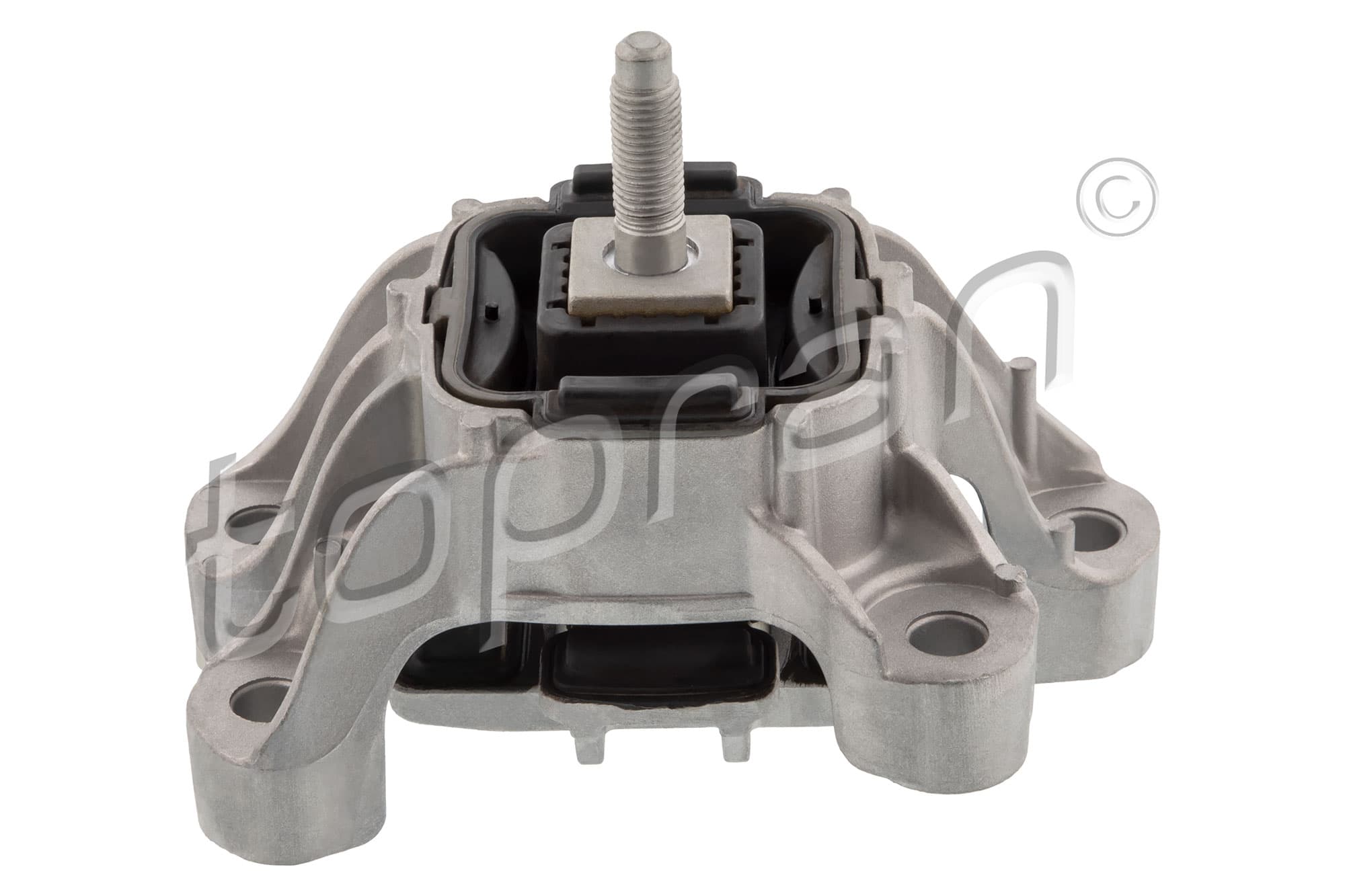 TOPRAN 504 311 Mechaninės pavarų dėžės atrama