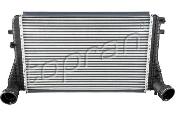 TOPRAN 114 304 Tarpinis oro aušintuvas