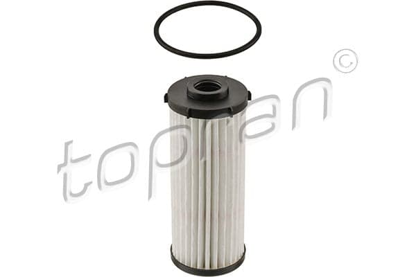 Automatinės transmisijos hidraulinis filtras — TOPRAN 114 658