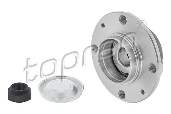Rato guolio komplektas — TOPRAN 722 258