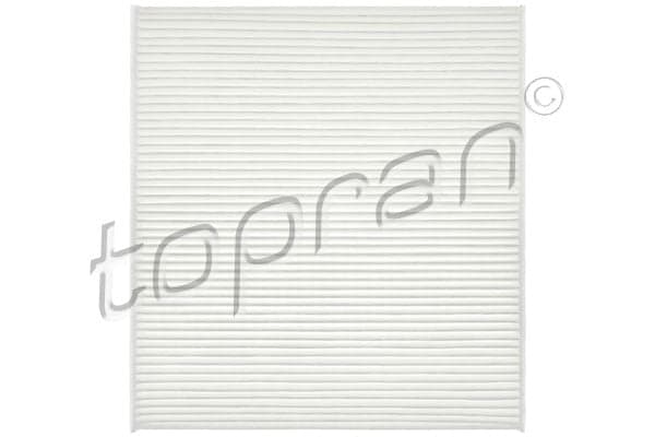 Salono filtras — TOPRAN 115 544