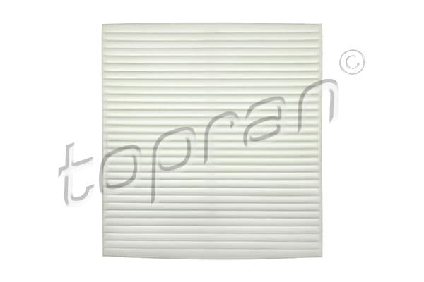 Salono filtras — TOPRAN 600 095