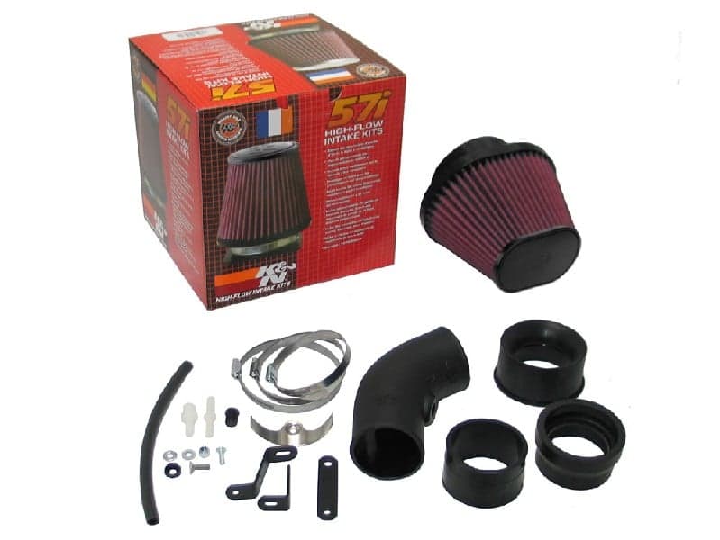 K&N Filters 57-0618-1 Oro įsiurbimo sistema