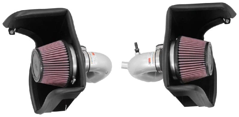 K&N Filters 69-5318TS Oro įsiurbimo sistema
