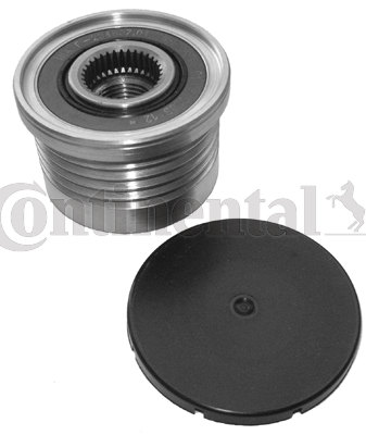 CONTINENTAL CTAM AP9043 Generatoriaus laisvos eigos sankaba