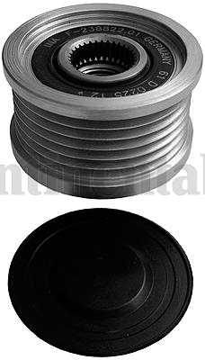CONTINENTAL CTAM AP9054 Generatoriaus laisvos eigos sankaba