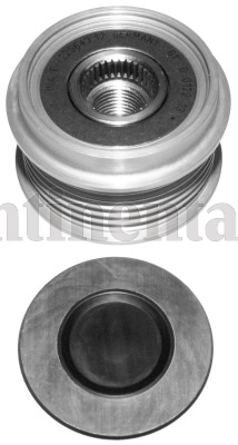 CONTINENTAL CTAM AP9060 Generatoriaus laisvos eigos sankaba
